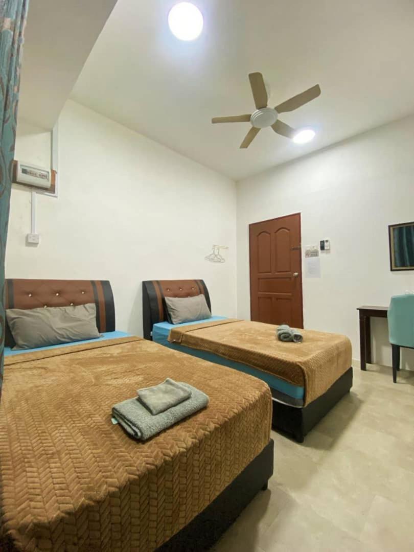 Suria Paradise Lodge راناوْ المظهر الخارجي الصورة