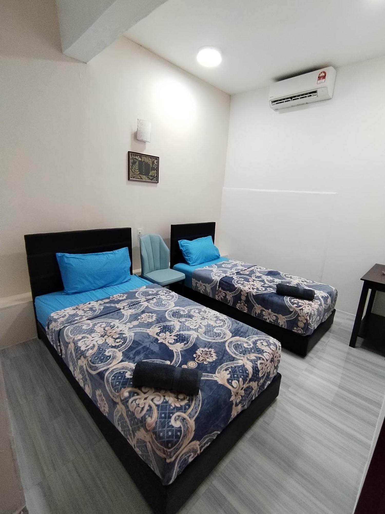 Suria Paradise Lodge راناوْ الغرفة الصورة