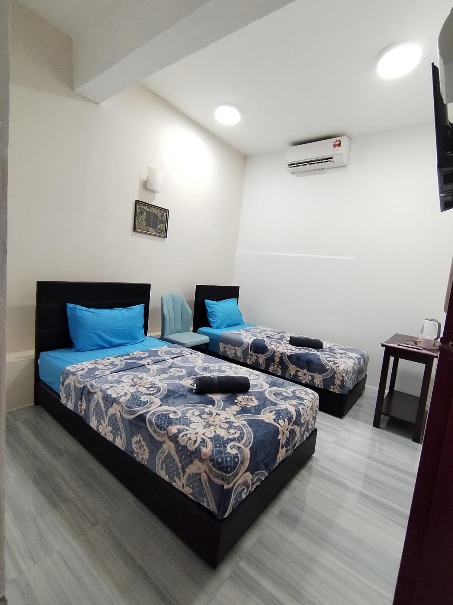 Suria Paradise Lodge راناوْ المظهر الخارجي الصورة