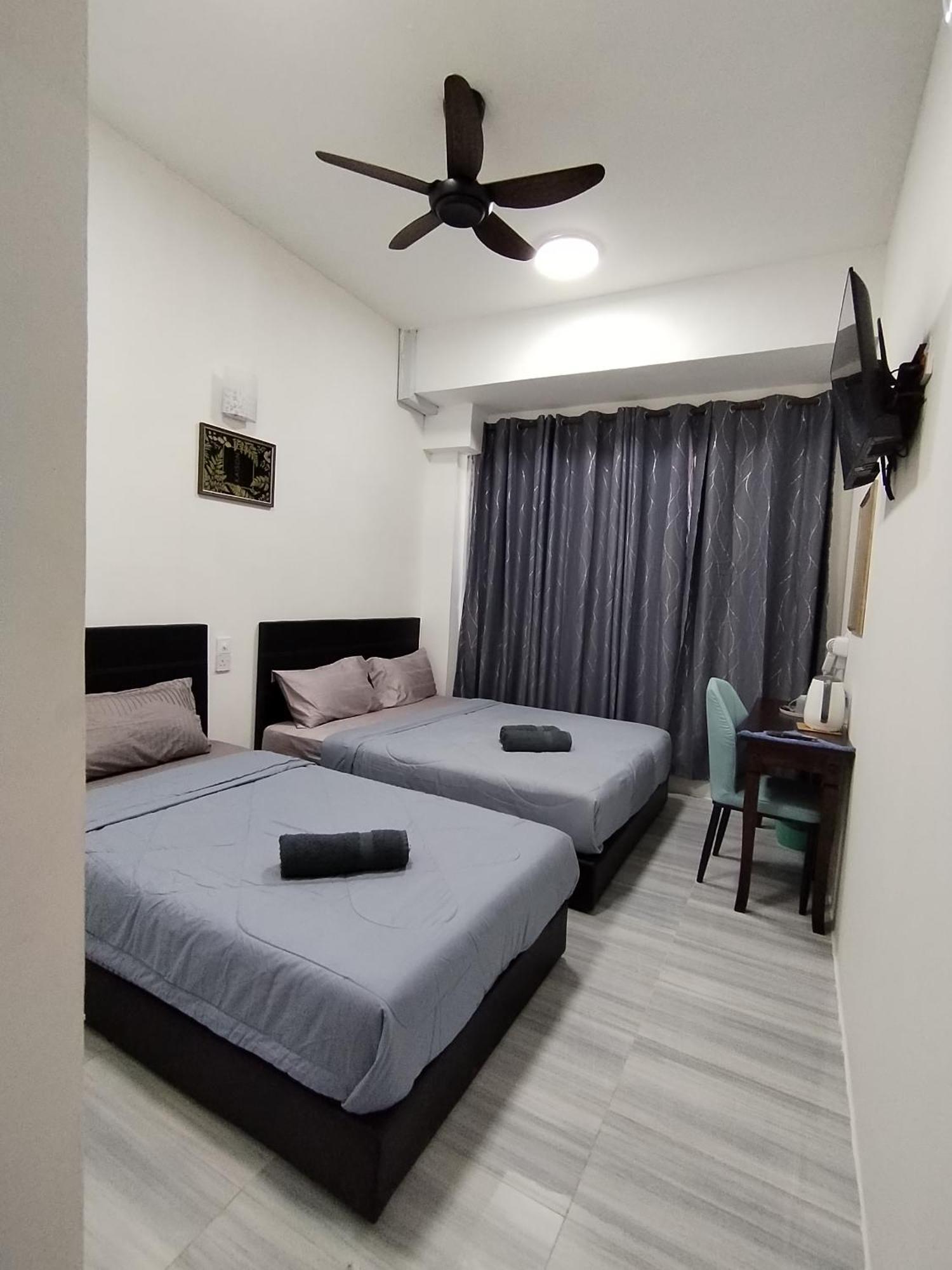 Suria Paradise Lodge راناوْ المظهر الخارجي الصورة